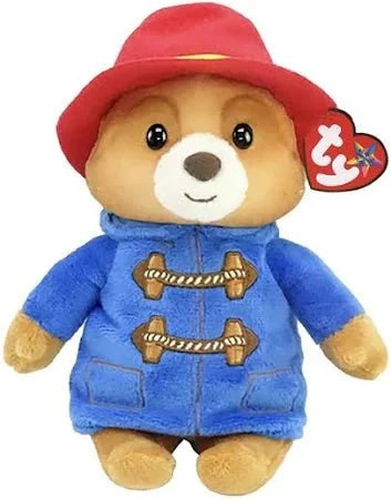 Ty Beanie Boos - Medium Paddington