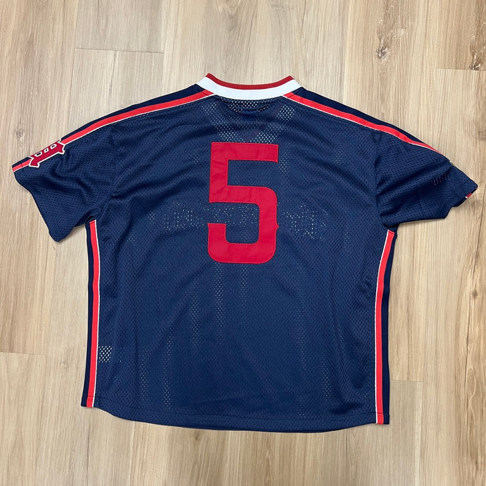 Undefeated SP26 Short-Sleeve Baseball Jersey