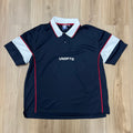Undefeated SP26 S/S Athletic Polo