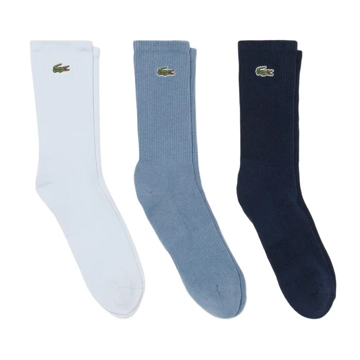 Unisex Classic Socks 3 Pack