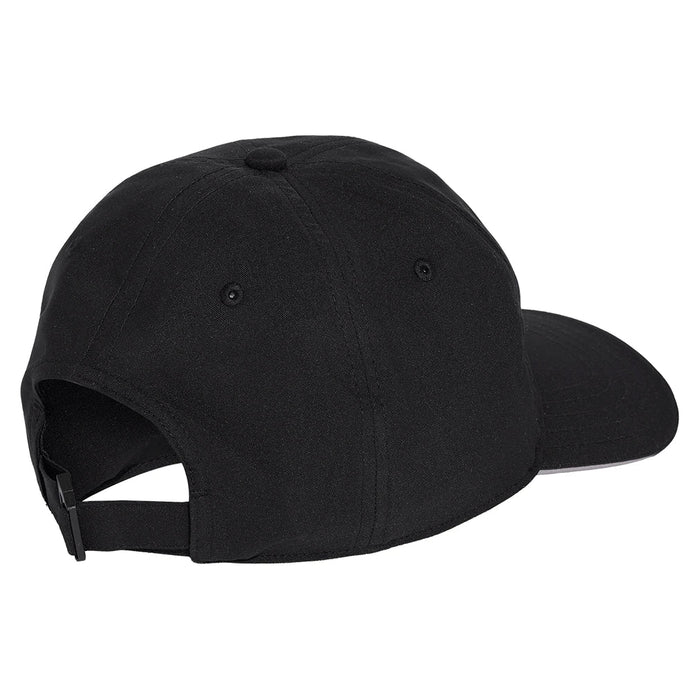 Unisex Climacool Baseball Cap Black and Iron