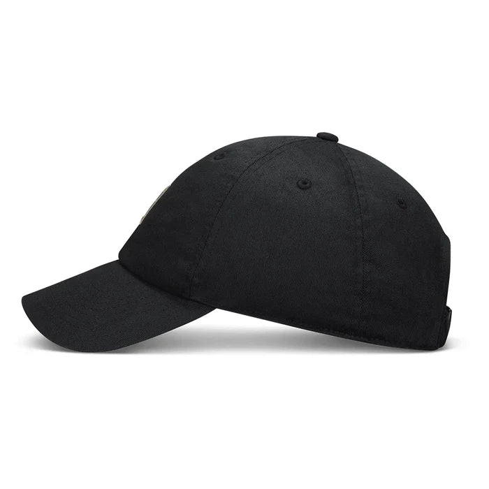Unisex Club Court Logo Unstructured Cap