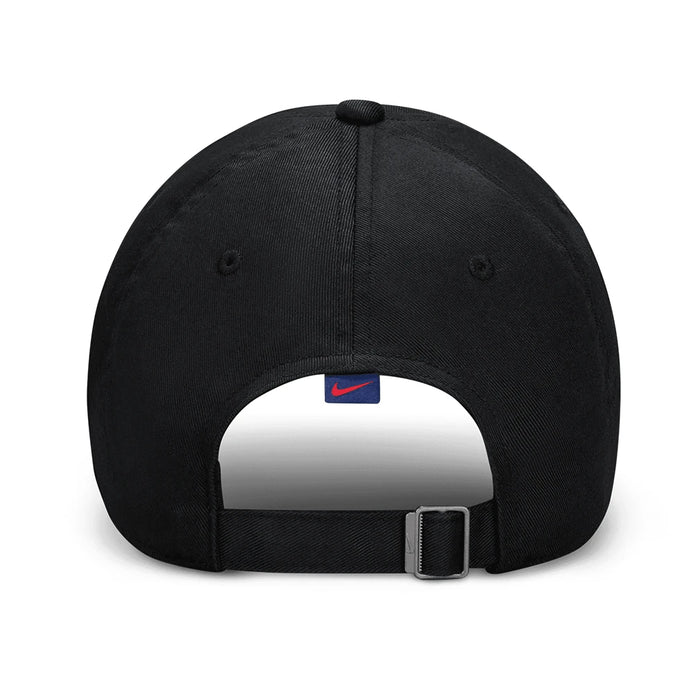 Unisex Club Court Logo Unstructured Cap