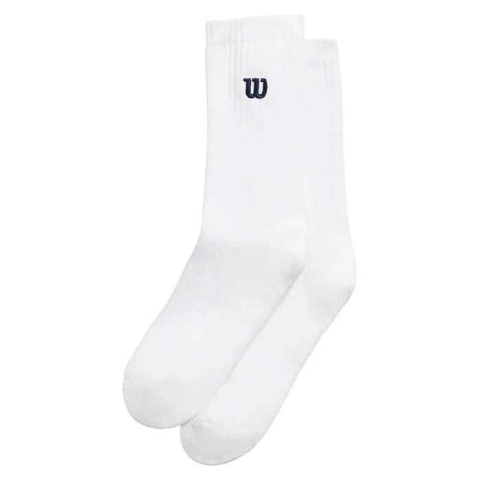 Unisex Crew Socks with Logo