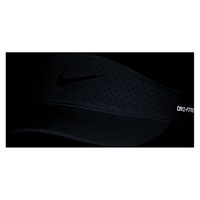 Unisex Dri-FIT Advance Ace Tennis Visor,Apparel,Nike,,,Tennis Express,FB6443-100_3
