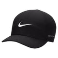 Unisex Dri-FIT Advance Club Unstructured Tennis Cap,Apparel,Nike,010 Black/White,One Size,Tennis Express,FB5598-010