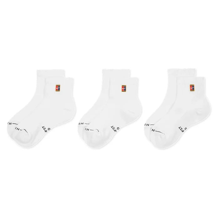 Unisex Everyday Elevated Ankle Socks (3 Pairs)