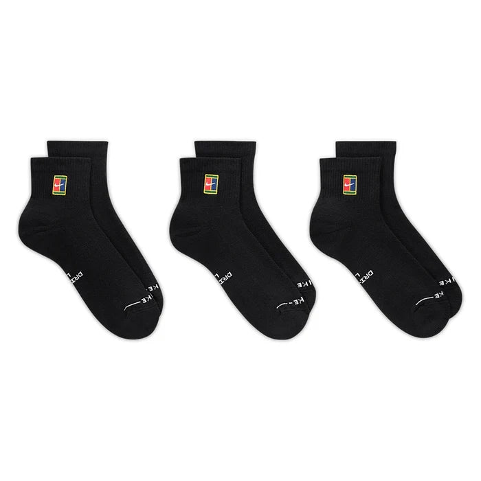 Unisex Everyday Elevated Ankle Socks (3 Pairs)