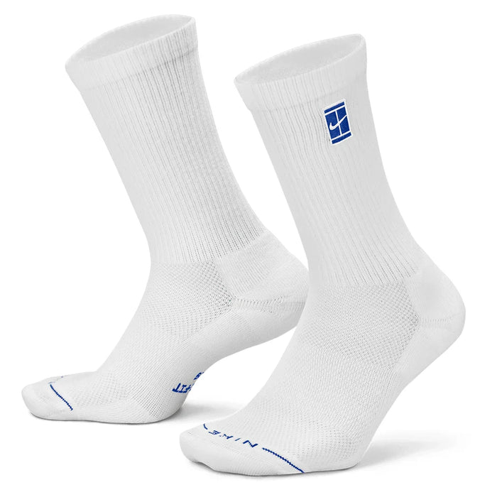 Unisex Everyday Elevated Crew Socks (3 Pairs) Multicolor