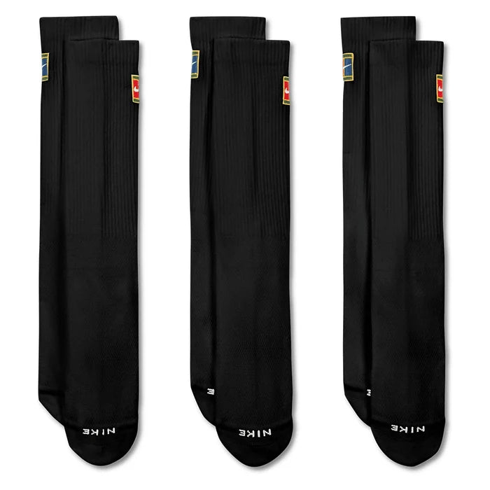 Unisex Everyday Elevated Crew Socks (3 Pairs)