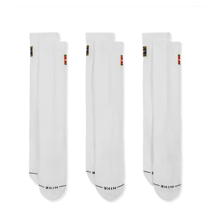 Unisex Everyday Elevated Crew Socks (3 Pairs)