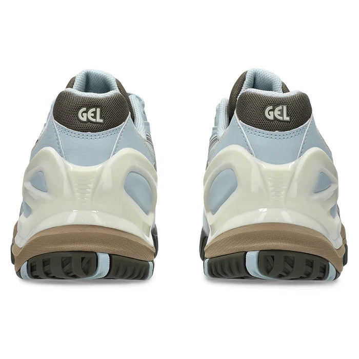 Unisex GEL-Resolution 5 Shoes Storm Cloud and Sepia Brown