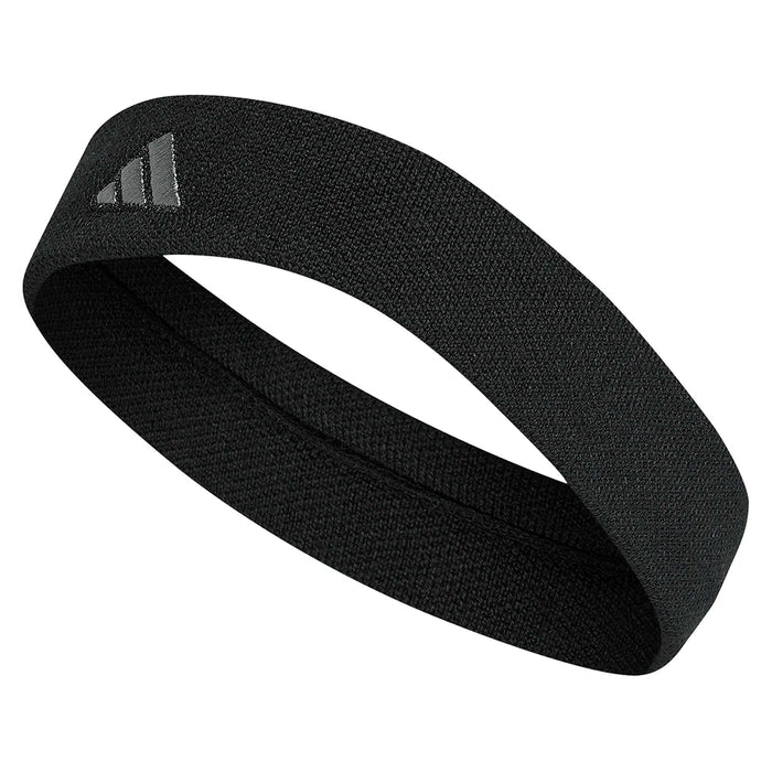 Unisex Headband Black and Iron