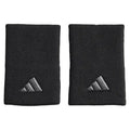 Unisex Large Wristbands Black and Iron