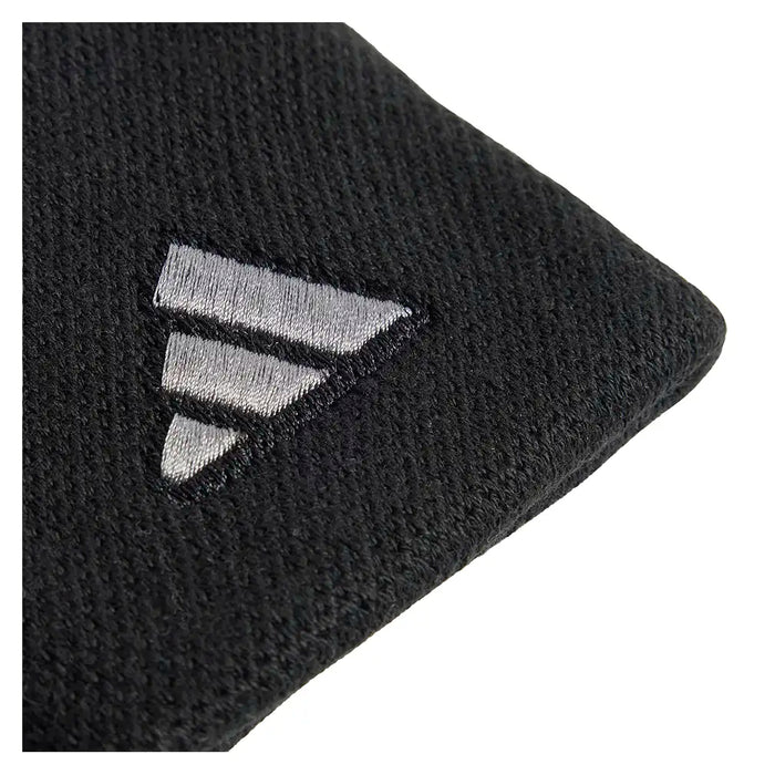 Unisex Large Wristbands Black and Iron