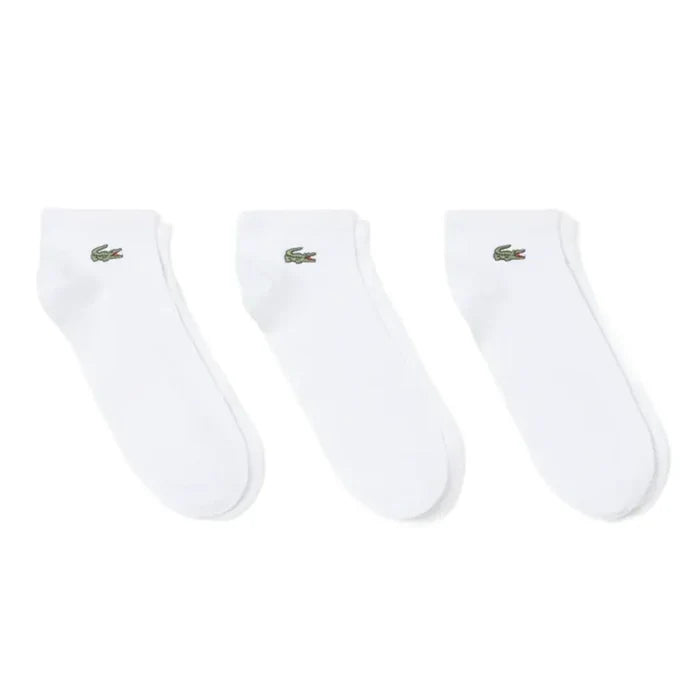 Unisex Low-Cut Classic Socks 3 Pack