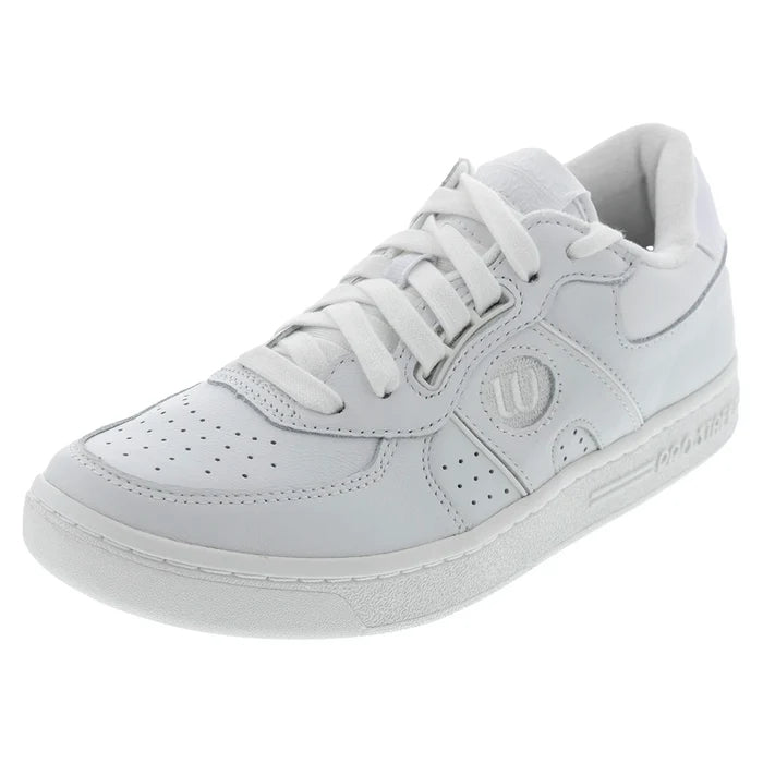 Unisex Pro Staff 87 Shoes White
