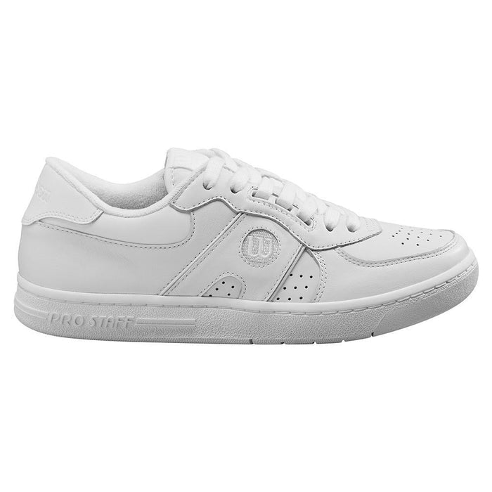 Unisex Pro Staff 87 Shoes White