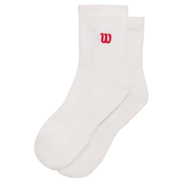 Unisex Quarter-Length Socks