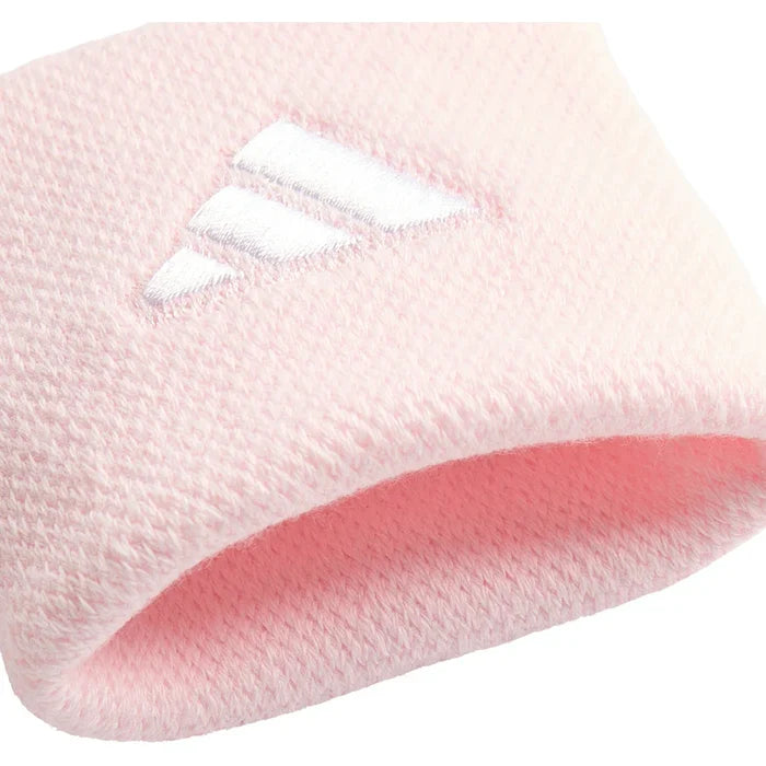 Unisex Small Wristbands Distilled Pink and White