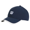Unisex Structured Classic Tennis Cap-Apparel-Wilson-DBC Classic Navy-S/M, [current_file_name-Tennis Express