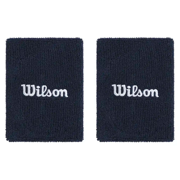 Unisex Wide Terry Wristbands