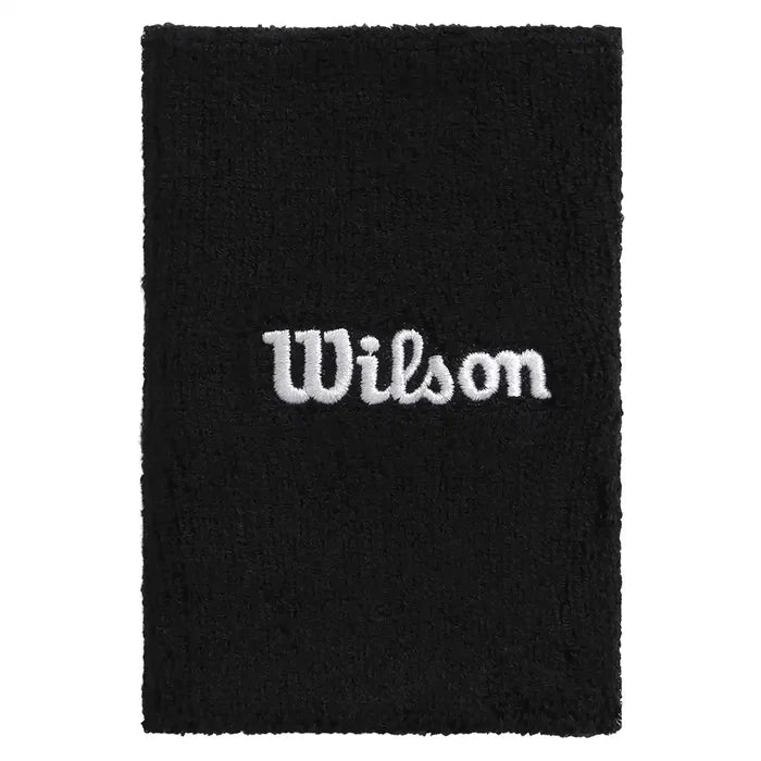 Unisex Wide Terry Wristbands