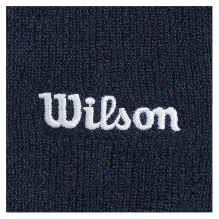 Unisex Wide Terry Wristbands