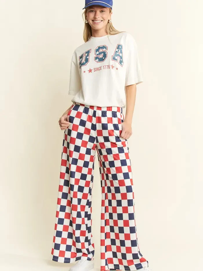 USA 1776 Graphic Tee