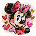 V Day Minnie - SEMI EXCLUSIVE - LIMITED to 5 BUYERS *WILL NOT RESTOCK