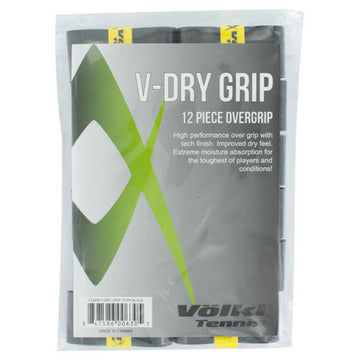 V Dry Overgrip 12 Pack
