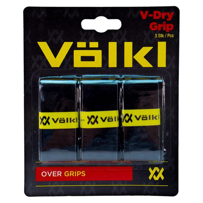 V Dry Overgrip 3 Pack