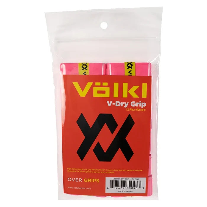 V Dry Overgrip 30 Pack