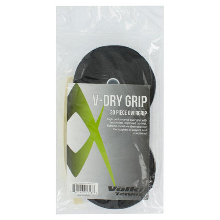 V Dry Overgrip 30 Pack