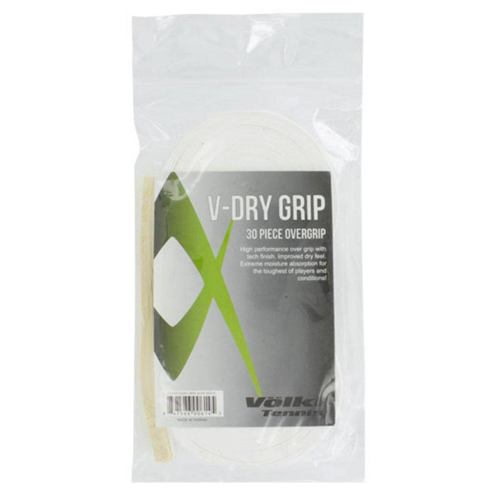 V Dry Overgrip 30 Pack