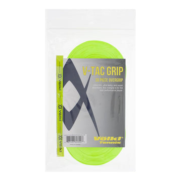 V-Tac 30 Pack Neon Yellow Overgrip