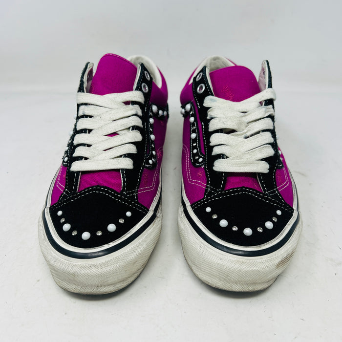 Vans OTW Old Skool 36 Pearlized Pack Pink Black