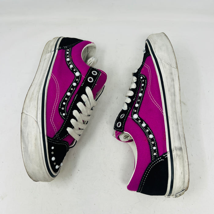 Vans OTW Old Skool 36 Pearlized Pack Pink Black