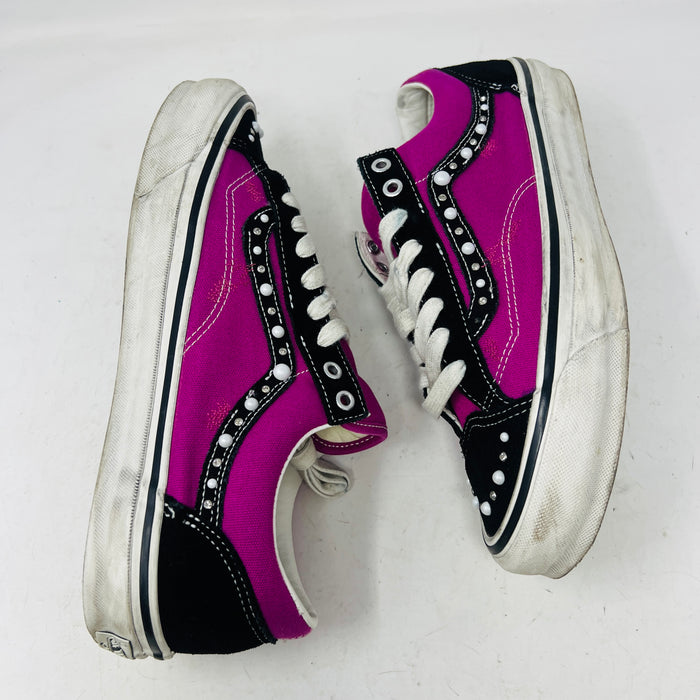 Vans OTW Old Skool 36 Pearlized Pack Pink Black
