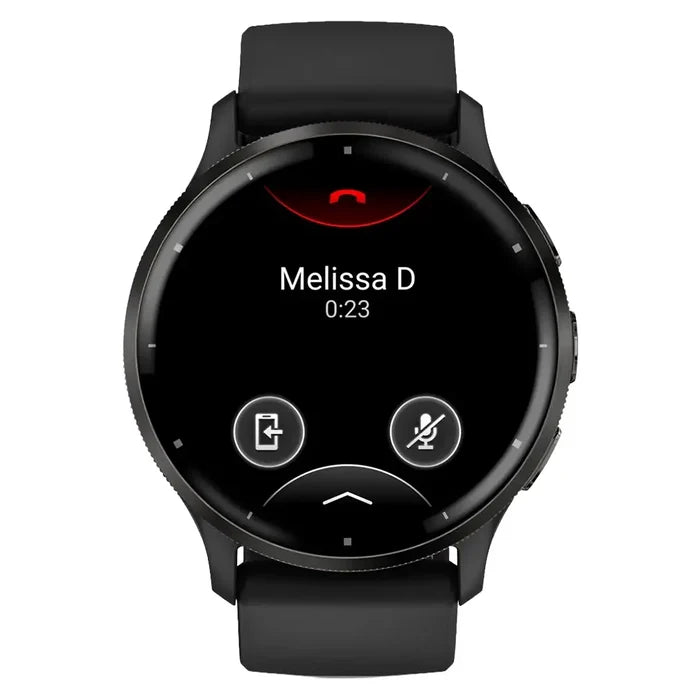 Venu® 3 Fitness Watch Slate and Black