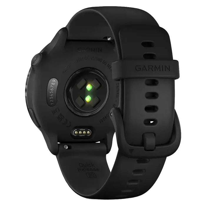 vívoactive® 6 Fitness Watch Slate and Black