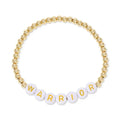 Warrior Beaded Bracelet