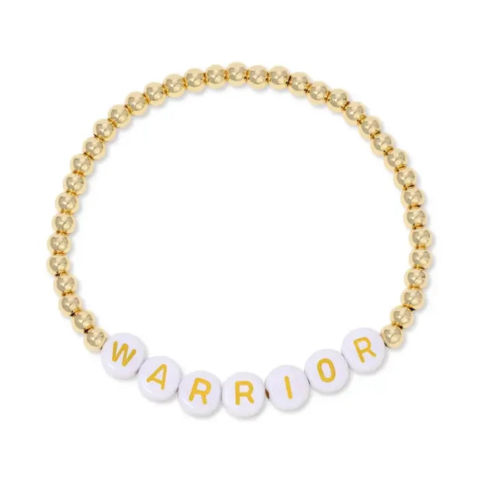 Warrior Beaded Bracelet