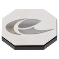 Weight Control Module 10g Butt Cap Plate Silver
