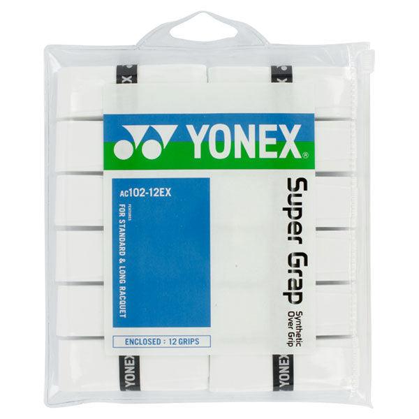 Wet Super Grap Overgrip 12 Pack