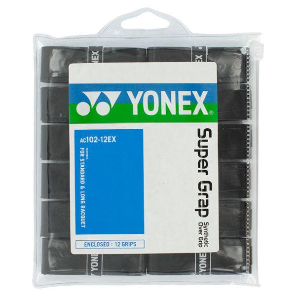 Wet Super Grap Overgrip 12 Pack