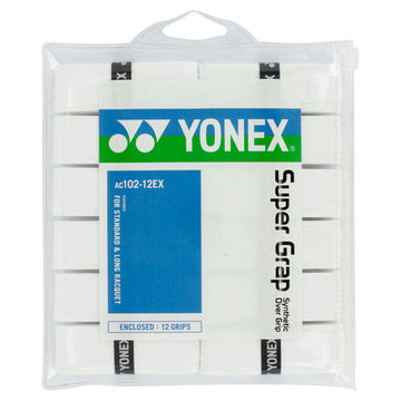 Wet Super Grap Overgrip 12 Pack