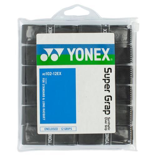 Wet Super Grap Overgrip 12 Pack
