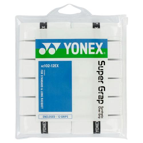 Wet Super Grap Overgrip 12 Pack
