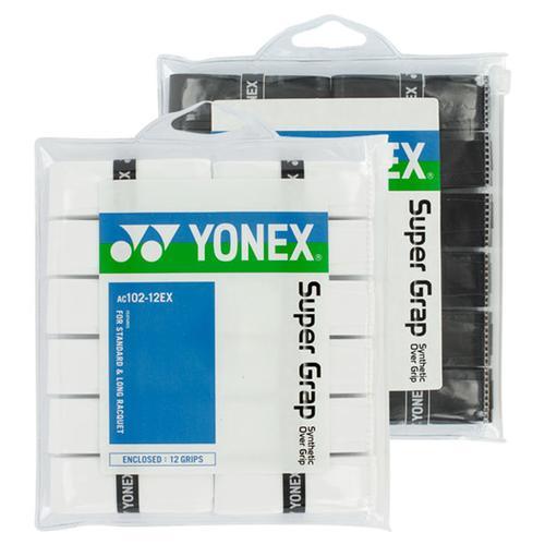 Wet Super Grap Overgrip 12 Pack